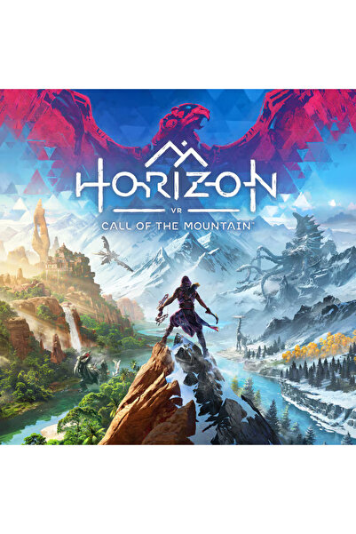 Sony Interactive Entertainment PS5 Horizon Call of the Mountain - Garantili D...