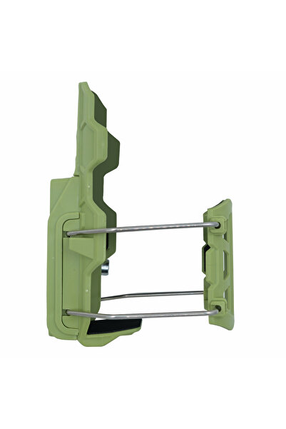 GP KOMPOZİT TRM001 Universal Bisiklet Motosiklet Termos-Suluk Tutucu Yeşil