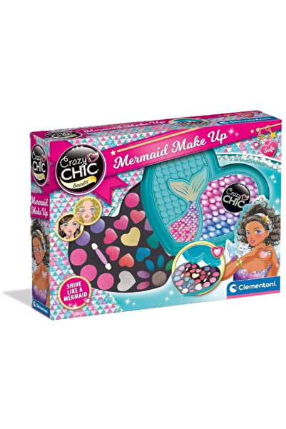 CLEMENTONI CRAZY CHIC - IUBESC MACHIAJUL