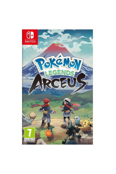 Nintendo Joc Switch: Pokémon Legends: Arceus