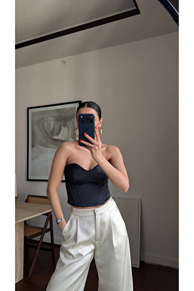 sinemkivanc co SATEN KORSE BÜSTİYER