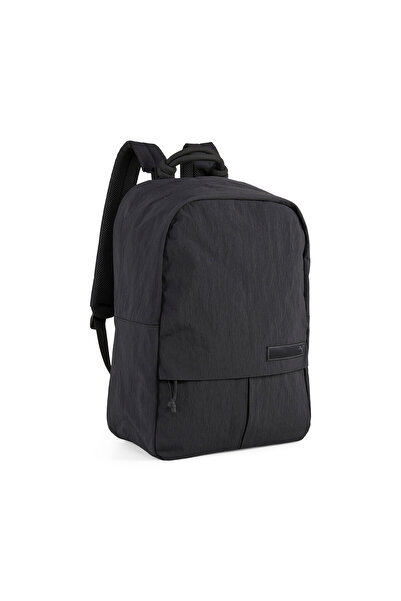 Puma Unisex BL Backpack - Black