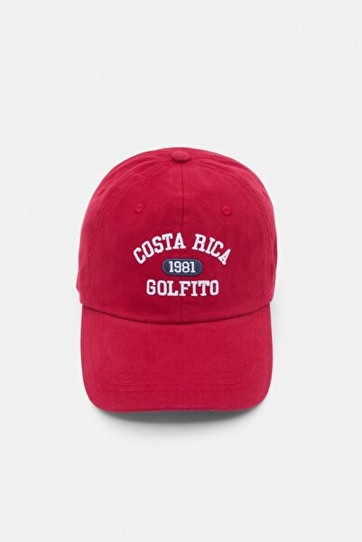 Pull & Bear Costa Rica Golfito şapka