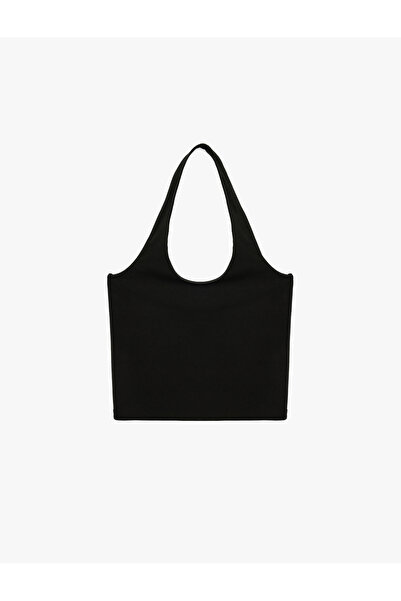 Koton Halter Neck Sleeveless Cotton Crop Blouse