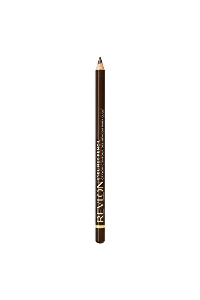 Revlon , Dipped End, Blending, Гел молив за очи, 02, Земно кафяво, 1.49 г
