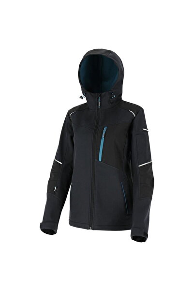 Lahti Pro LAHTI.PRO Elastic Jacket with Hood (Women) / Black - S