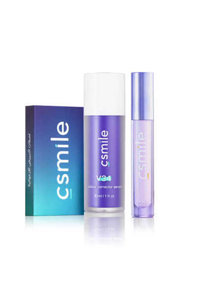 Csmile Magic Whitening Set