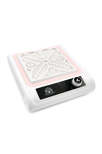 global fashion Aspirator pentru manichiură cu filtru Global Fashion, 150W, GF...