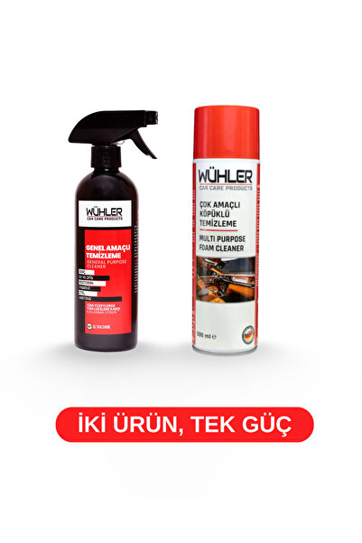 Wühler İKİ ÜRÜN TEK GÜÇ
