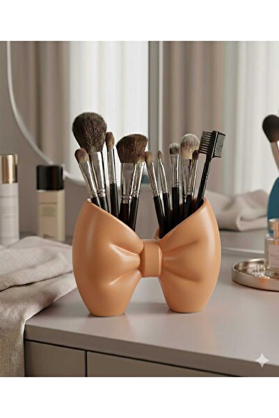 3D MESHİNG Meshing Bow Makeup Box