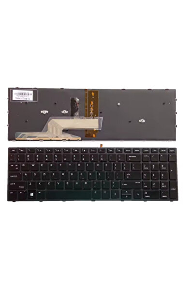 OEM Tastatura laptop HP Probook 450 G5 455 G5 470 G5 iluminata