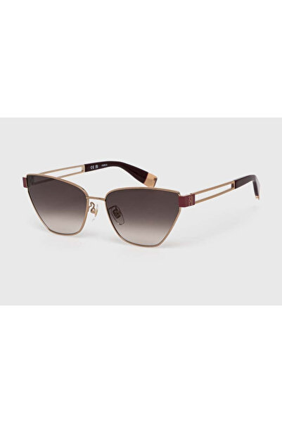FURLA Sfu717 C.08Fc 60 Women's Sunglasses