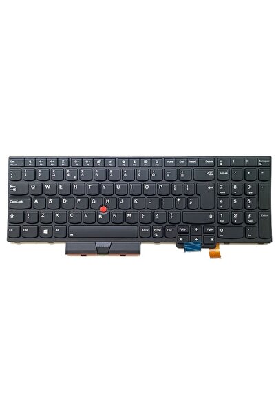 OEM Tastatură laptop Lenovo T570 T580 P51S P52S YOGA 370 model cu iluminare d...