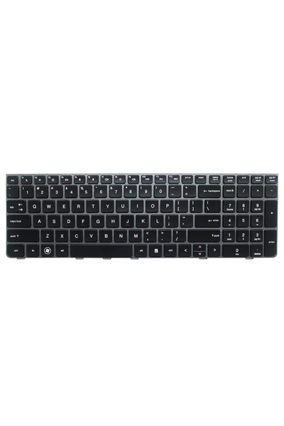 OEM Tastatura laptop HP PROBOOK 4530S 4735S 4730S cu rama