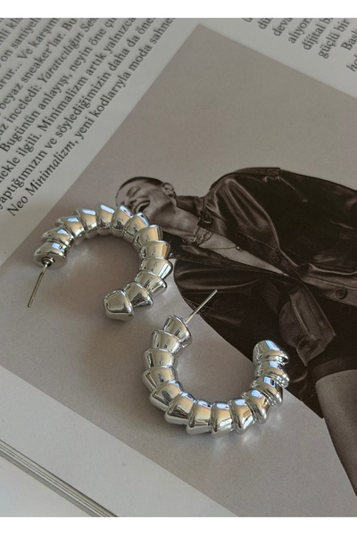 KİLİGİSTANBUL Ultra Lightweight Size Earrings