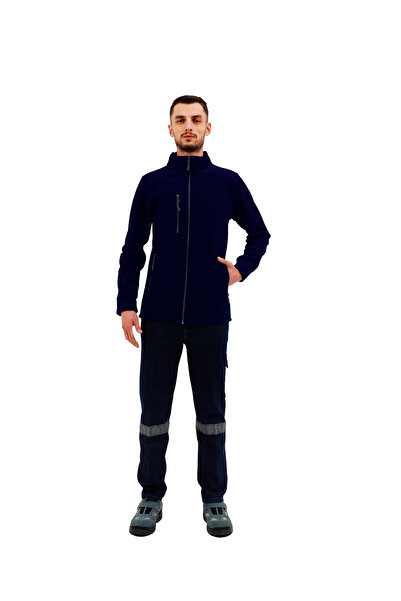 Kawork Tactical 3-Pocket Fleece Jacket