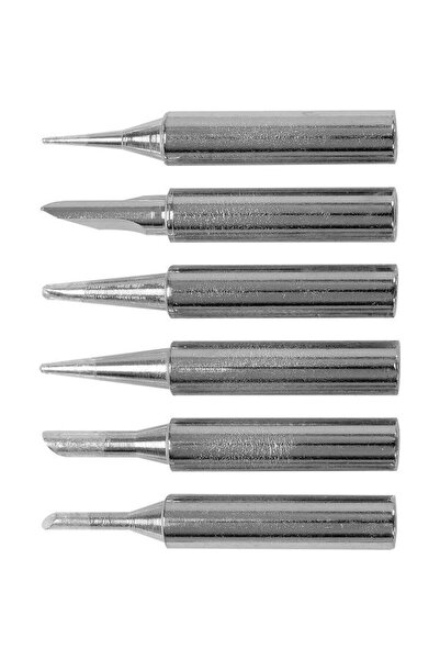 yato Set de 6 vârfuri pentru stația de lipit tip 900M