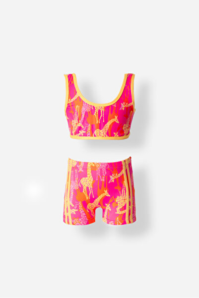 NEOPY Swimmer Girl Bikini Set 5224