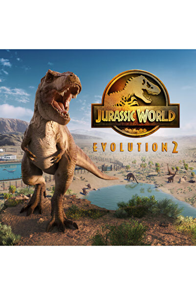 Sony PS4/PS5 Jurassic World Evolution 2 - Dijital PSN oyunu - CD Değildir