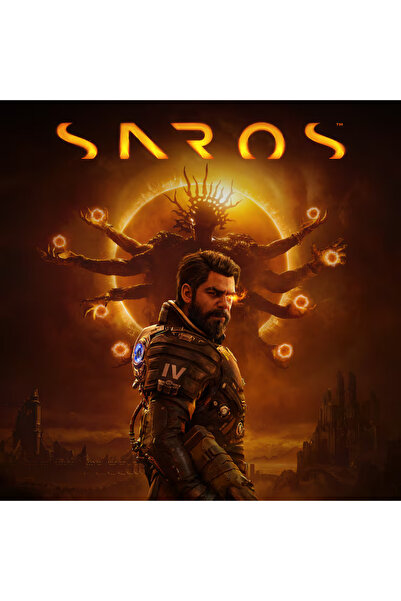 Sony Interactive Entertainment PS5 SAROS - Garantili Dijital Oyun - CD Değildir