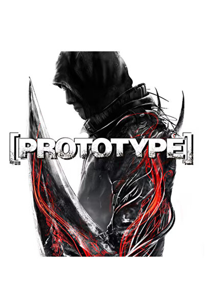 Sony PS4/PS5 PROTOTYPE - Dijital PSN hesap - CD Değildir