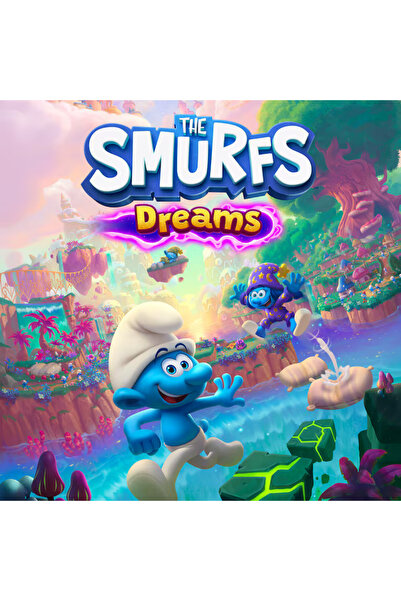 Sony PS4/PS5 Şirinler - Dreams PS4 & PS5 - Dijital PSN hesap - CD Değildir