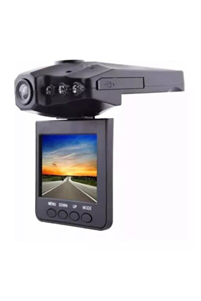ZanaCasei HD Car Dash Cam DVR with 2.5” LCD Screen, 1080P, Night Vision, Moti...