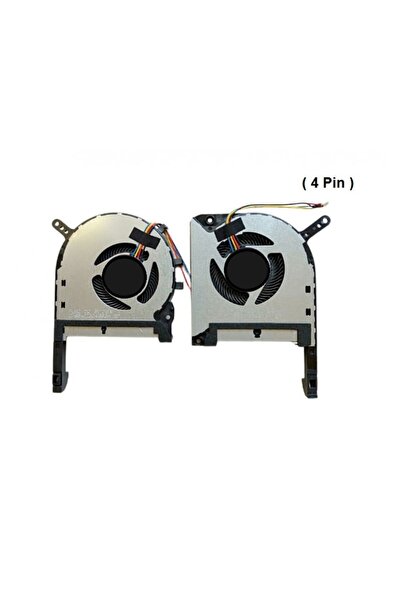 OEM Set 2 Cooler/Ventilatoare laptop TUF FA506 FA566 FA706 FX506 FX706 VivoBo...