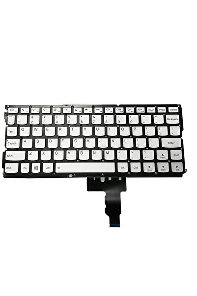 OEM Tastatură laptop Lenovo Yoga 4s 900s 900S-12ISK argintiu SUA