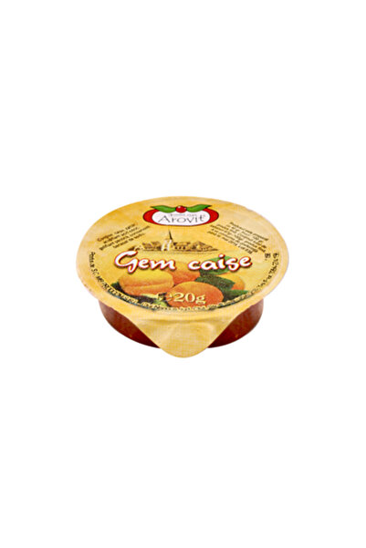 Arovit Dulceață de caise, 40 x 20 g,