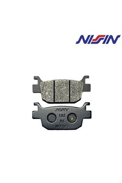 Ybs Pcx 125 Arka Disk Balata Deluxe Nissin 2025