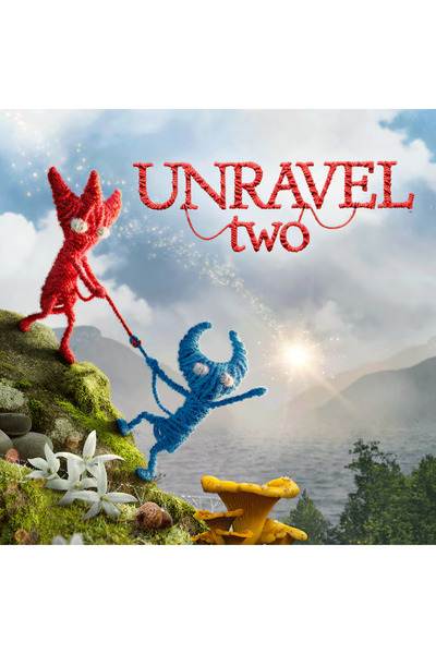 Sony Interactive Entertainment PS4/PS5 Unravel Two - Garantili Dijital Oyun -...