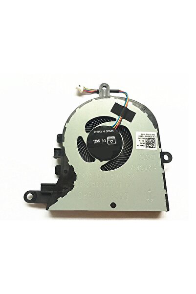 OEM Cooler/VENTILATOR laptop Dell Latitude 3590 L3590 E3590 Inspiron 15 5570 ...
