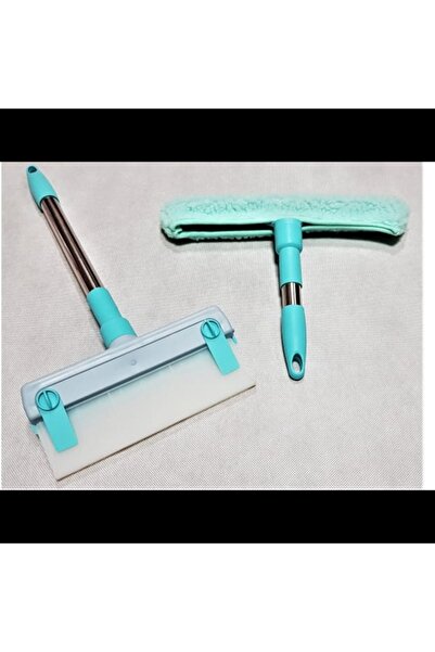ZanaCasei Window Cleaning Squeegee with Detachable Head, Glass Cleaning Tool