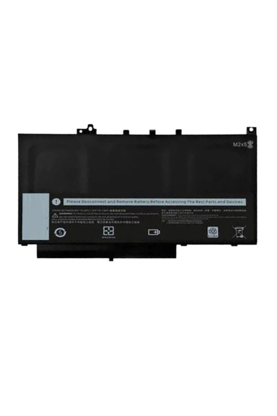 OEM Dell Latitude E7470 E7270 PDNM2 3-cell laptop battery