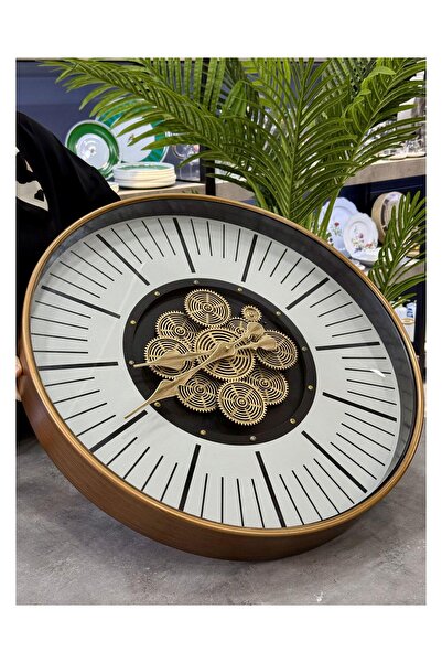 ACAR Lüx Büyük Boy Duvar Saati 08987