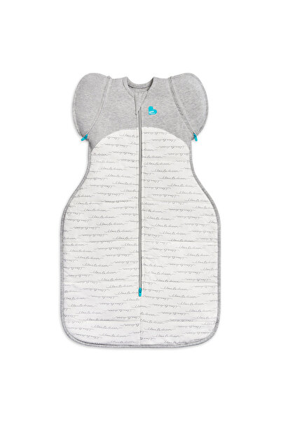 Love to Dream transitional sleeping bag, Swaddle Up, L, 8.5-11kg, 2.5 TOG