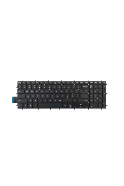 OEM Tastatura laptop Dell 15 P32E P32E001 P89F P89F001 P89F002 P89F004 Inspir...