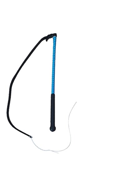 Frabo Short Whip 40cm Blue