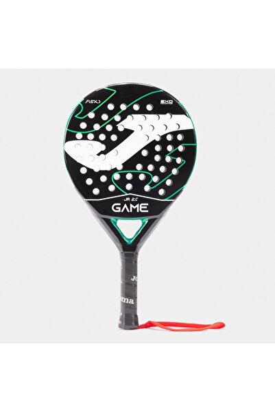 Joma 401588.116 Game Junior Padel Raketi Siyah - Turkuaz