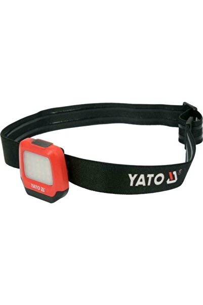 yato Lampă fără baterii, Li-Po, 3,7 V, 0,5 Ah