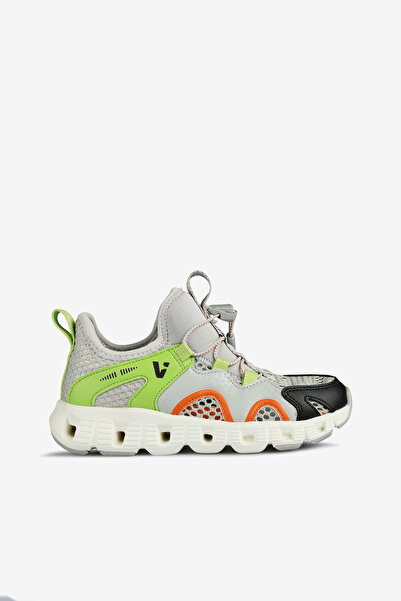 Vicco Αθλητικά παπούτσια για αγόρια Zero Mesh σε γκρι χρώμα