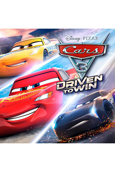 Sony PS4/PS5 Cars 3: Driven to Win - Dijital PSN hesap - CD Değildir