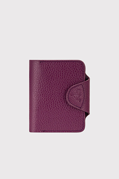 Garbalia Luzern Genuine Leather Unisex Card Holder Wallet