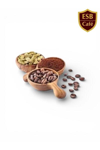 ESB Cafe Turkish Coffee with Cardamom - 350g