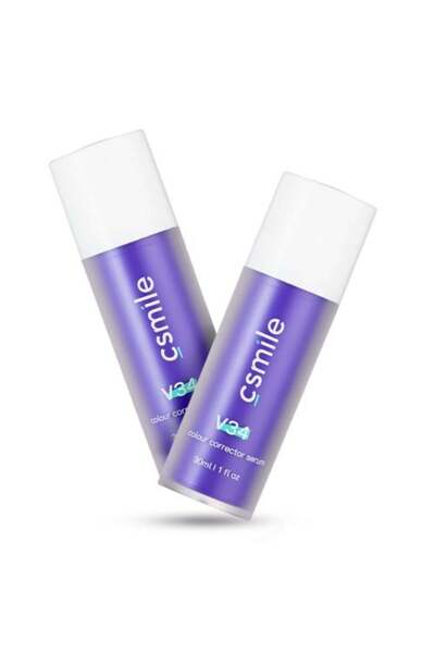 Csmile 2 Teeth Color Correcting Serums