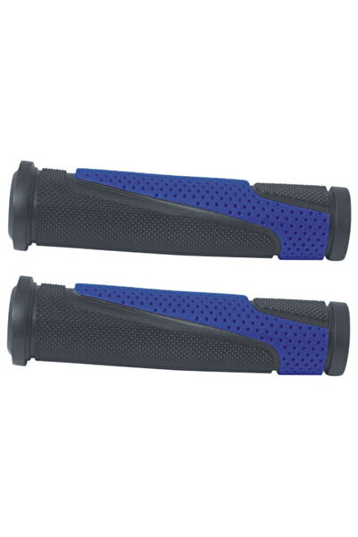 Syncromate MANSOANE - CAPER - TPR Ergonomic Antiderapant - Bicolor (Negru - A...