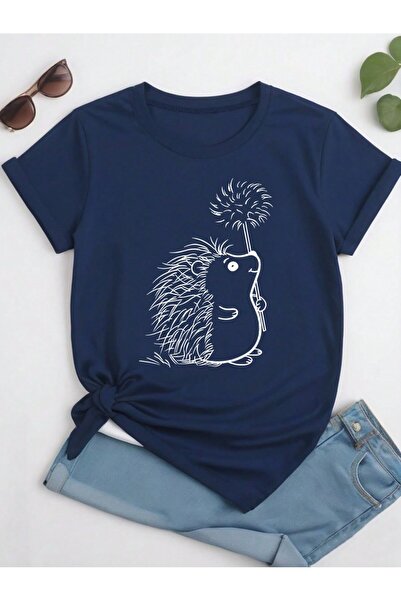 FATOOM STILE Unisex t Shirt T-Shirt Printed New Fashion