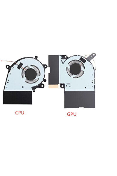 OEM Set 2 Coolere/Ventilatoare Laptop Asus ROG Strix ROG Strix G17 G731G G731...