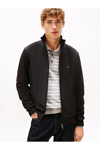 Tommy Hilfiger MW0MW41758 Essential Intechno Mix Erkek Ceket